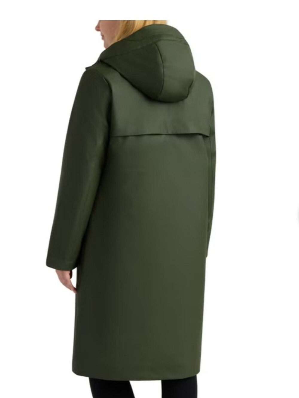 Hunter Women's Rubberized Coat - Picture 3 of 6